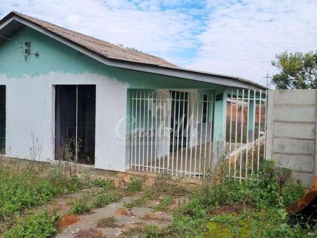 Casa para locação no Bairro Contorno em Ponta Grossa Paraná