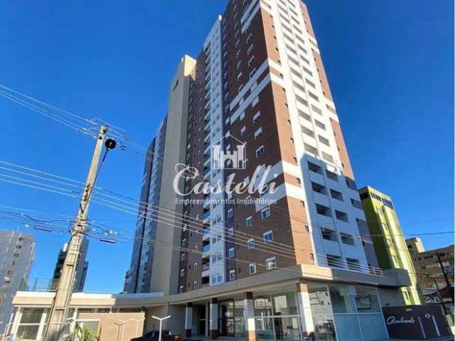 Apartamento para venda no Edifício Rembrant no Centro de Ponta Grossa Paraná