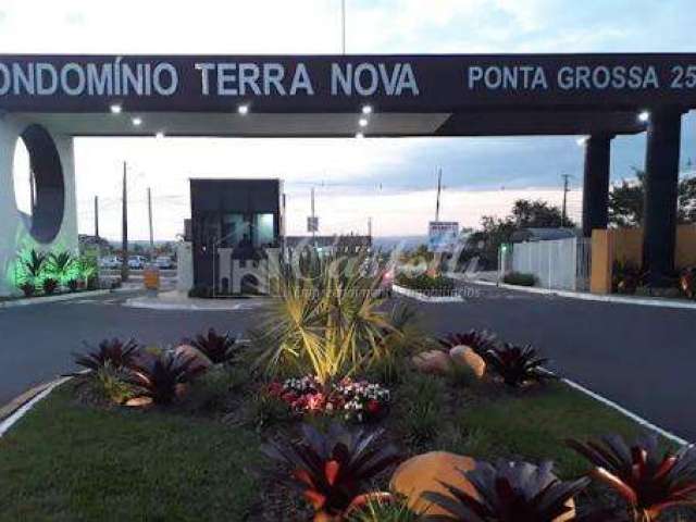 Casa à venda, no Condominio Terra Nova Boa Vista, PONTA GROSSA - PR