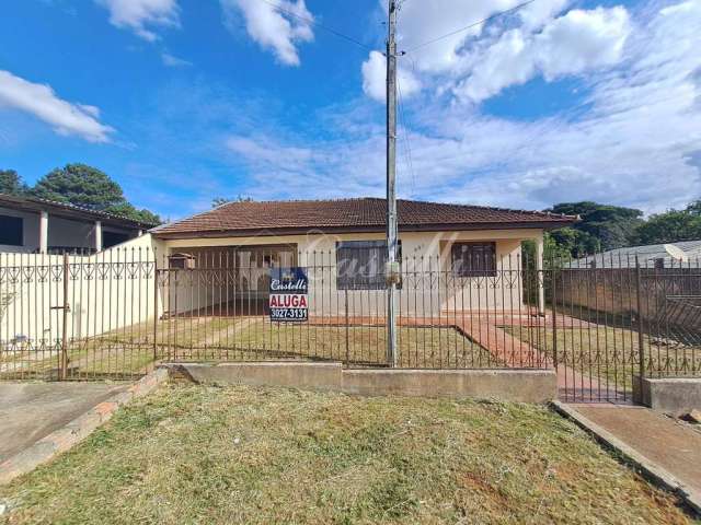 Casa para à venda, no Bairro Uvaranas, PONTA GROSSA - PR