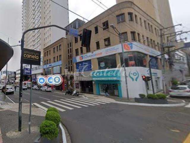 Sala Comercial para locação, no Centro, PONTA GROSSA - PR