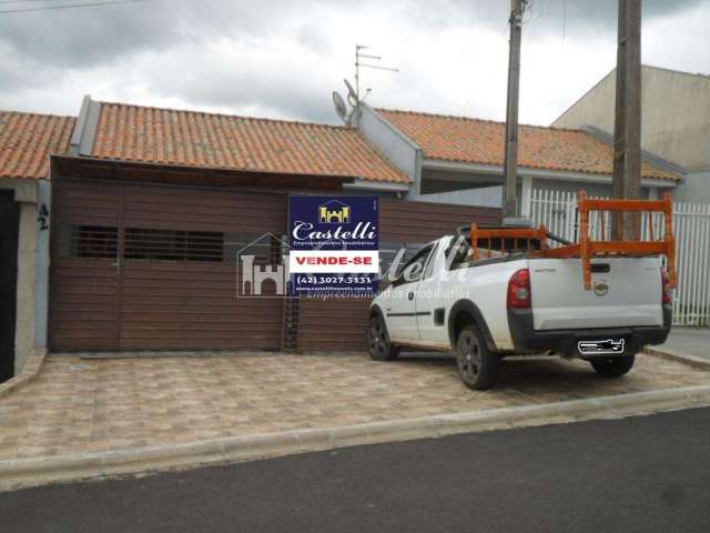 Casa à venda, Colonia Dona Luiza, PONTA GROSSA - PR