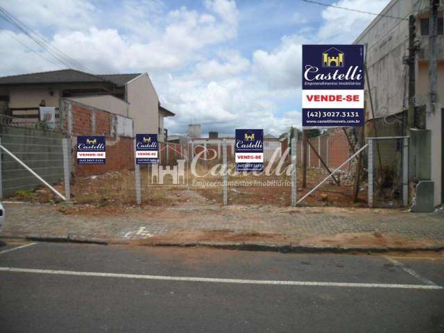 Terreno Comercial à venda, Centro, PONTA GROSSA - PR