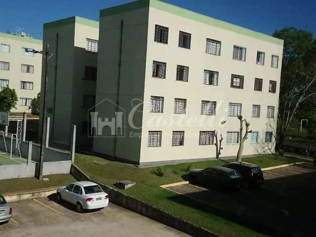 Apartamento à venda,60.00 m , Jardim Carvalho, PONTA GROSSA - PR