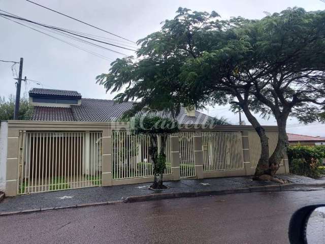 Casa com 4 dormitórios à venda,462.00 m , Orfãs, PONTA GROSSA - PR