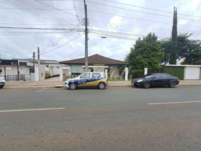 Casa comercial para locação, Jardim Carvalho, PONTA GROSSA - PR