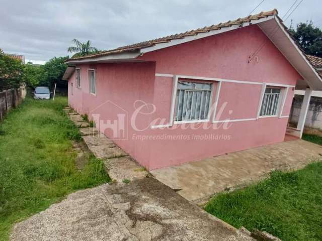 Casa com 2 dormitórios à venda,360.00 m , Jardim Carvalho, PONTA GROSSA - PR