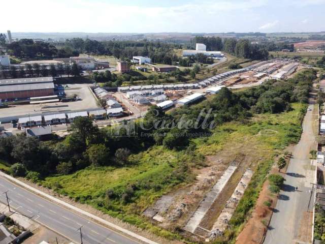 Terreno para à venda, no Bairro Uvaranas, PONTA GROSSA - PR