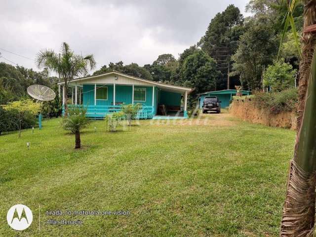 Chácara com 2 dormitórios à venda,16000.00 m , PONTA GROSSA - PR