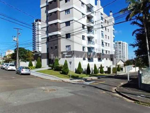 Apartamento com 1 dormitório à venda, Centro, PONTA GROSSA - PR