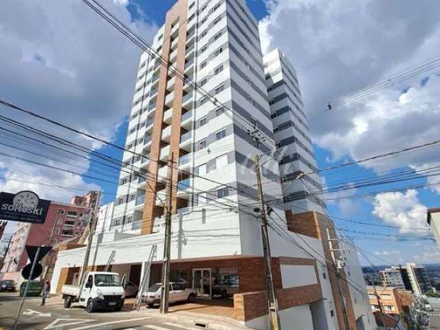 Apartamento cobertura para locação, no Centro, de PONTA GROSSA - PR