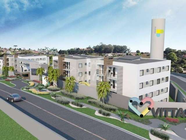 Apartamento com 2 dormitórios à venda, Oficinas, PONTA GROSSA - PR