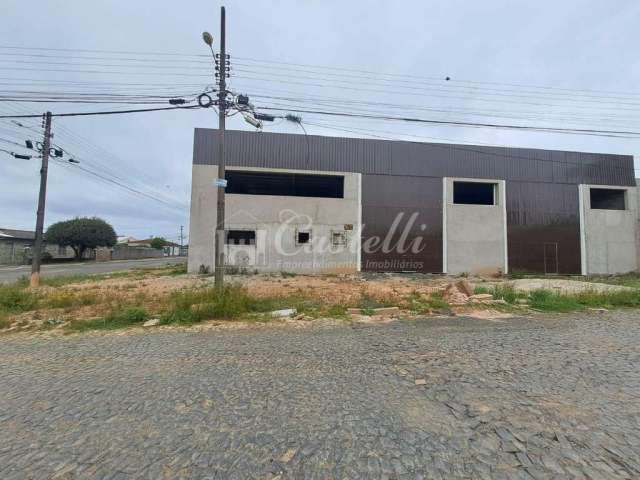 Barracão para locação, no Bairro Boa Vista, PONTA GROSSA - PR