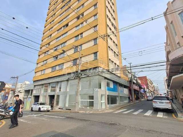 Sala Comercial para locação, no Centro, PONTA GROSSA - PR