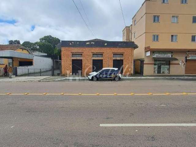 Casa Comercial para locação, no Bairro Orfãs, PONTA GROSSA - PR