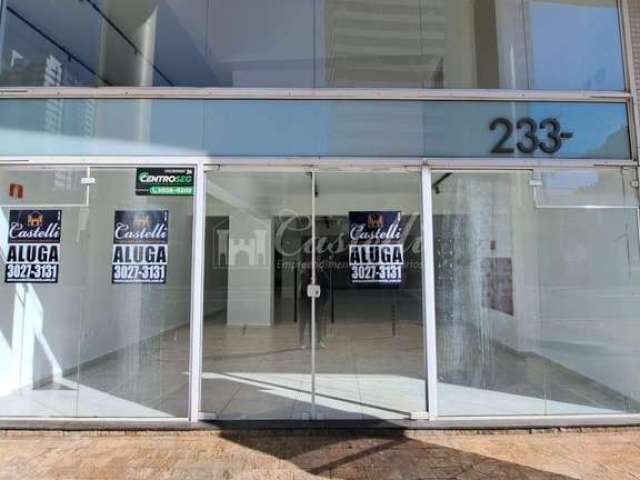 Sala Comercial com aprox. 200,00m . Com dois pisos. Centro de Ponta Grossa PR