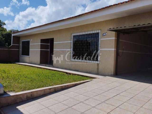 Casa com 3 dormitórios para locação, Boa Vista, PONTA GROSSA - PR