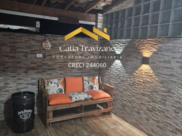 Casa em Condomínio Nativo Clube 2 dorm, 94m²- Granja Viana/Cotia