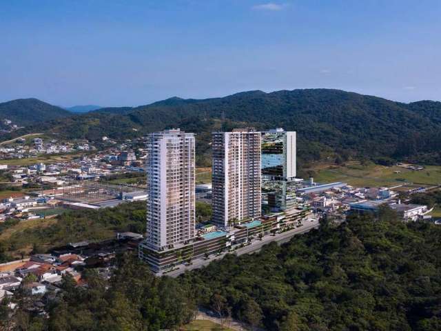 Torres da brava - brisa 2701, Praia Brava, Itajaí - SC