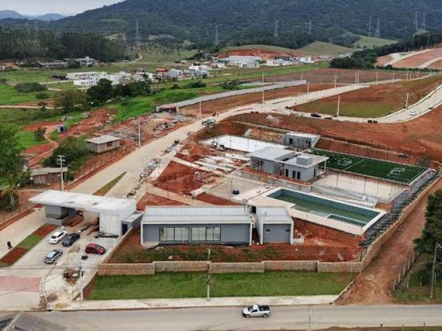 Terreno no condomÍnio alÍnea reserva , Rio do Meio, Itajaí - SC