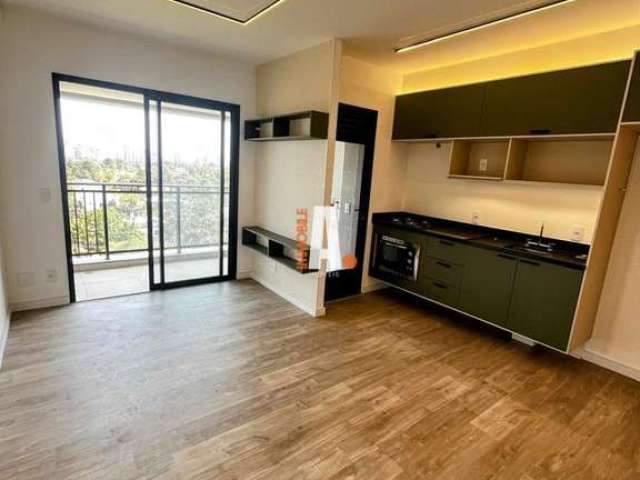 Apartamento em Alphaville, Tamboré com 2 quartos, 57mts