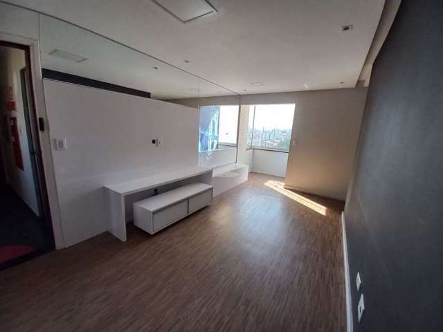 Apartamento com 2 dormitórios à venda, 55 m² por R$ 250.000,00 - Parque São Vicente - Mauá/SP