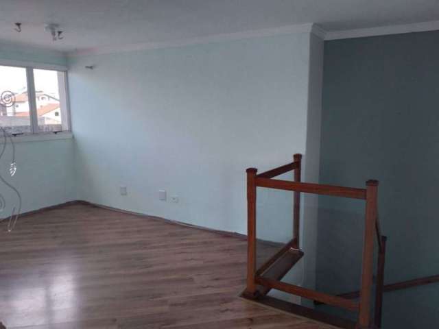 Apartamento Duplex Residencial à venda, Parque São Vicente, Mauá - AD0004.