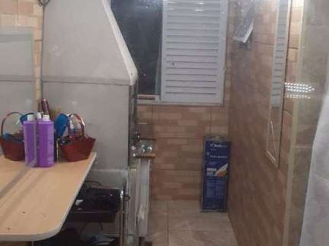 Apartamento Residencial à venda, Vila Bocaina, Mauá - AP0092.