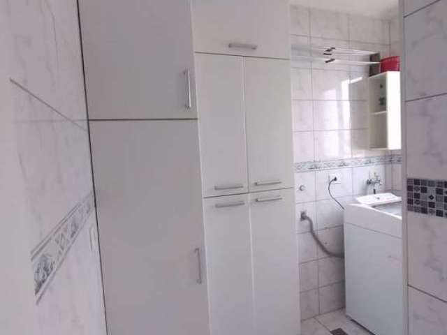 Apartamento Residencial à venda, Vila Assis Brasil, Mauá - AP0122.