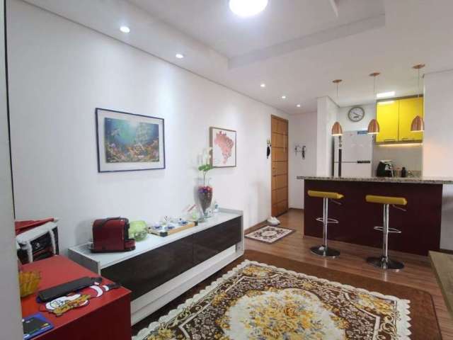 Apartamento Residencial à venda, Vila Nossa Senhora das Vitórias, Mauá - AP0194.