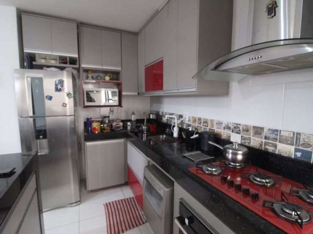 Apartamento com 2 dormitórios à venda, 56 m² por R$ 220.000,00 - Jardim Ipê - Mauá/SP