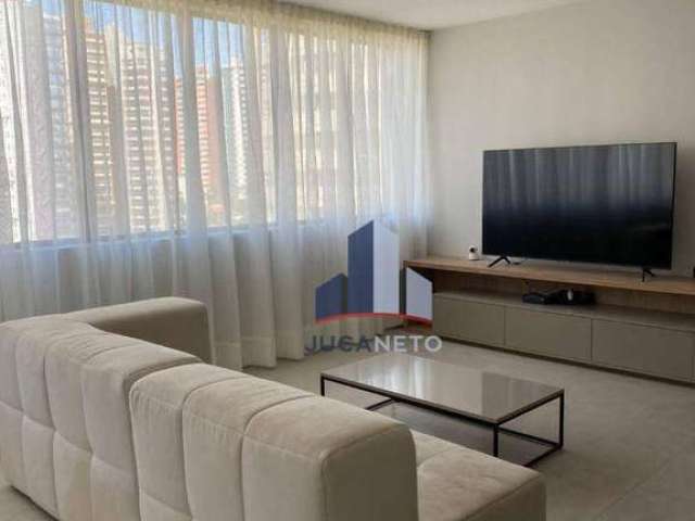 Apartamento com 3 dormitórios à venda, 125 m² por R$ 980.000,00 - Jardim - Santo André/SP