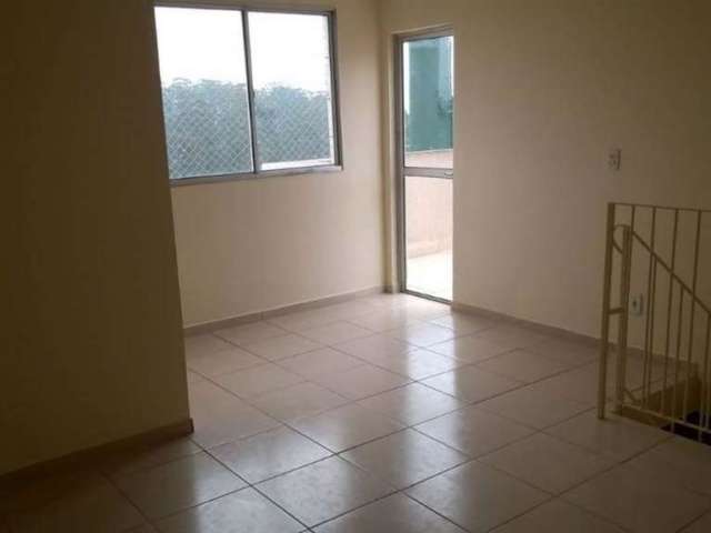 Cobertura com 2 dormitórios à venda, 90 m² por R$ 330.000,00 - Parque São Vicente - Mauá/SP