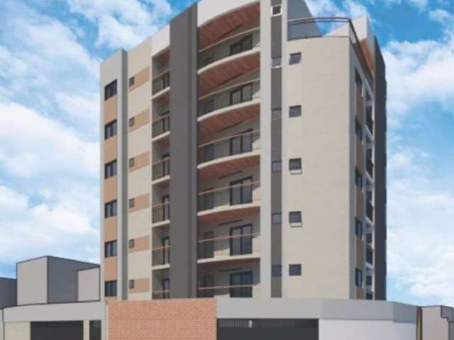 Apartamento Residencial à venda, Vila Assis Brasil, Mauá - AP0391.