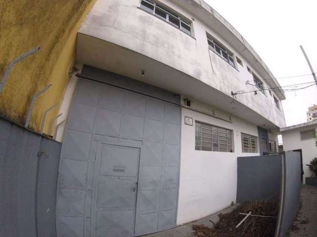 Galpão Comercial para locação, Vila Valparaíso, Santo André - GA0036.