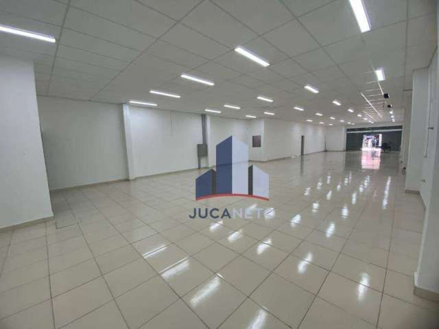 Prédio para alugar, 740 m² por R$ 34.000,00 - Vila Bocaina - Mauá/SP