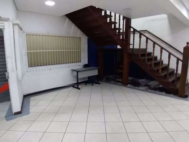 Sala Comercial para locação, Vila Bocaina, Mauá - SA0060.