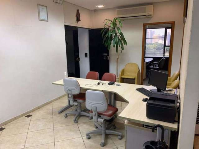 Sala Comercial à venda, Vila Bastos, Santo André - SA0081.