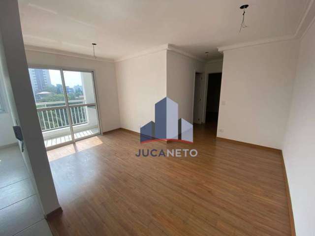 Apartamento Residencial à venda, Vila Bocaina, Mauá - AP0967.