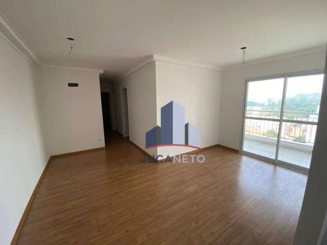 Apartamento Residencial à venda, Vila Bocaina, Mauá - AP0985.