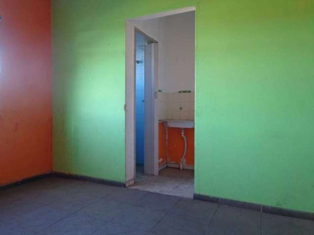 Sala Comercial para locação, Vila Nova Fortuna, Ribeirão Pires - SA0124.