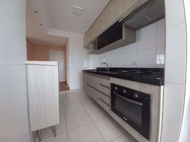 Apartamento com 2 dormitórios à venda, 58 m² por R$ 295.000,00 - Vila Falchi - Mauá/SP