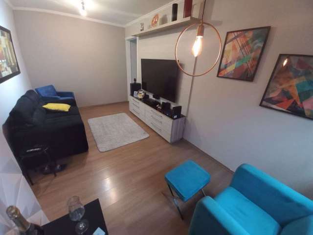 Apartamento com 2 dormitórios para alugar, 48 m² por R$ 2.300,00/mês - Vila Guarani - Mauá/SP