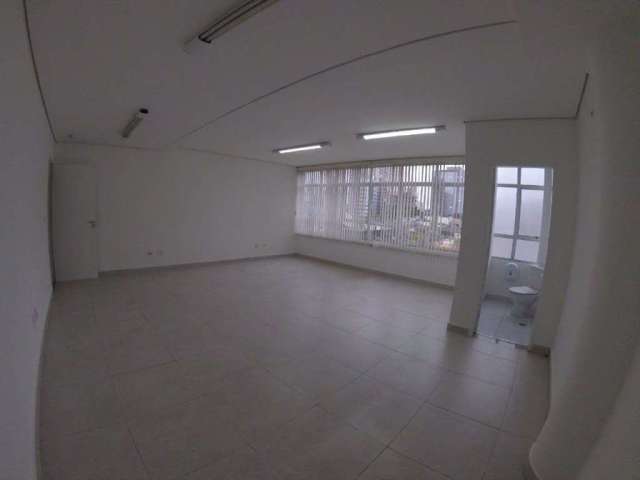 Sala Comercial para locação, Jardim, Santo André - SA0220.