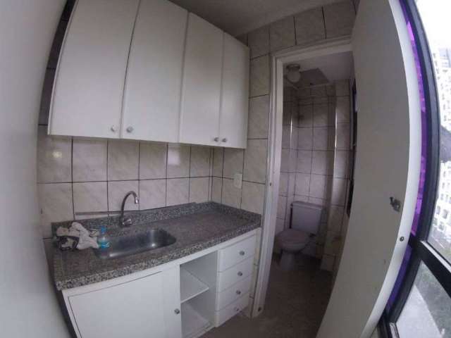 Sala para alugar, 76 m² por R$ 2.500,00 - Vila Bastos - Santo André/SP