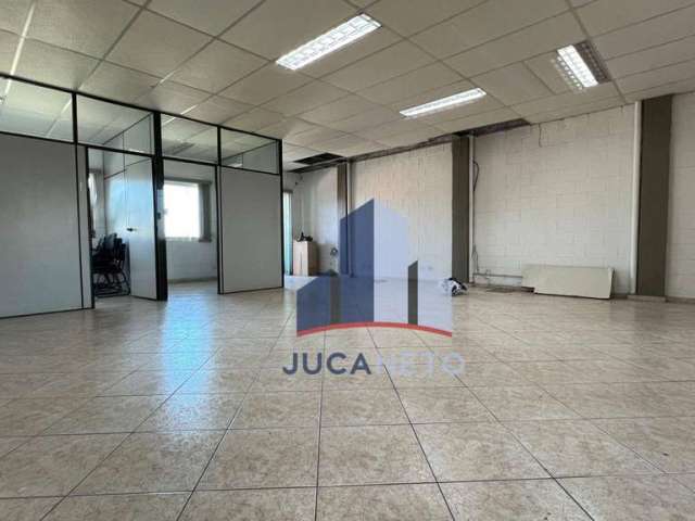 Sala para alugar, 150 m² por R$ 2.600,00 - Vila Bocaina - Mauá/SP