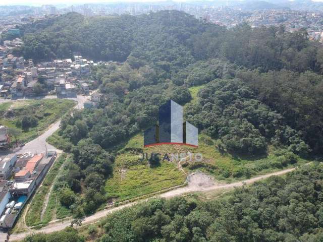 Área à venda, 17900 m² por R$ 15.500.000,00 - Jardim Camila - Mauá/SP