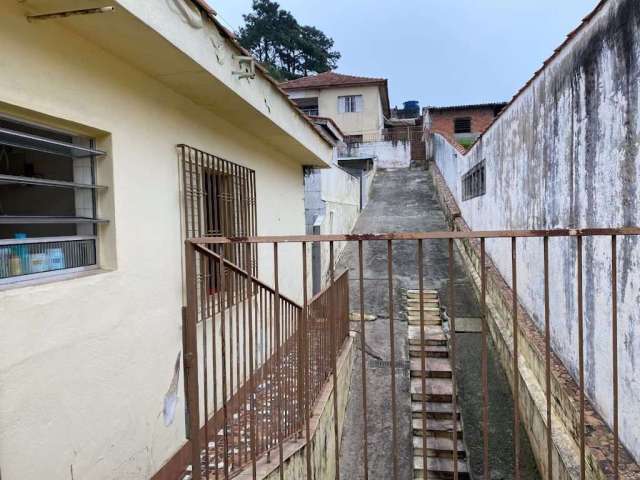 Casa Residencial à venda, Vila Guarani, Mauá - CA0073.