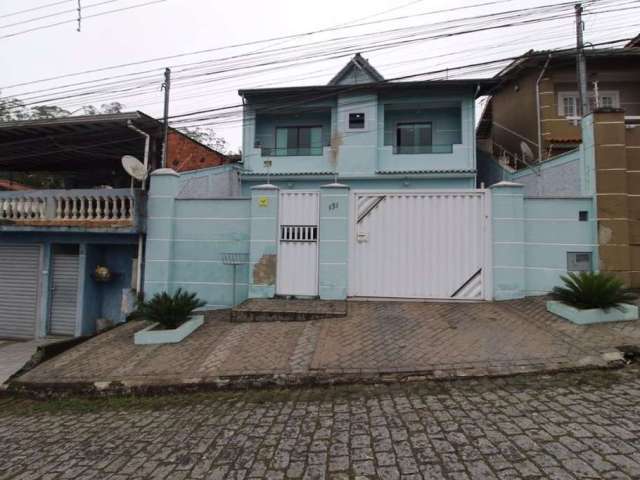 Casa Residencial à venda, Suíssa, Ribeirão Pires - CA0096.