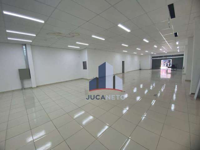 Salão para alugar, 370 m² por R$ 10.000,00/mês - Vila Bocaina - Mauá/SP